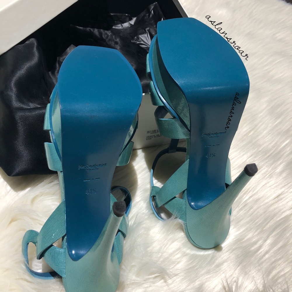 NEW YSL Tribute 105 Azul Wedding - Picture 4 of 5
